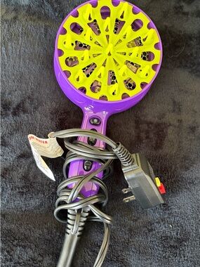 NWOT TIGI Hair Diffuser Dryer Attachment